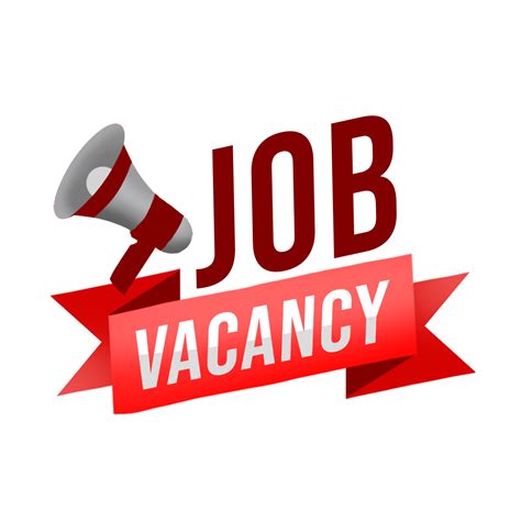 Job Vacancies .